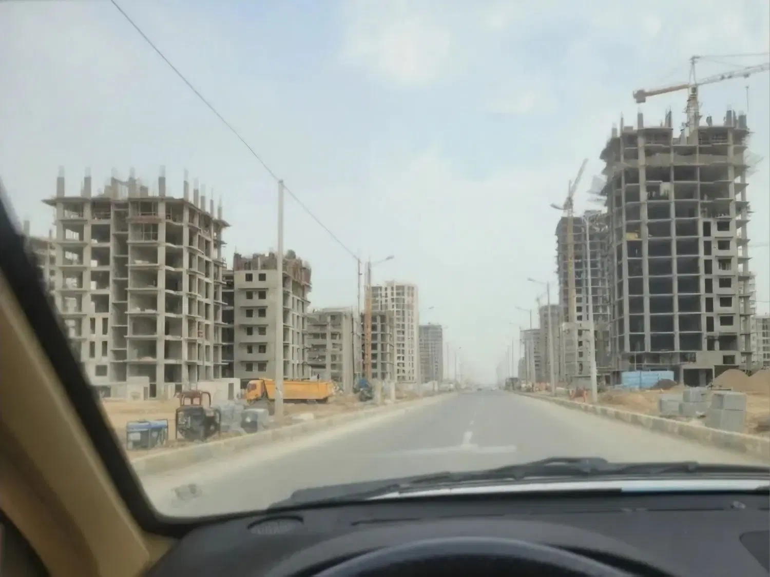 فروش زمین _ فول تجاری _ اصلی مهرشهر