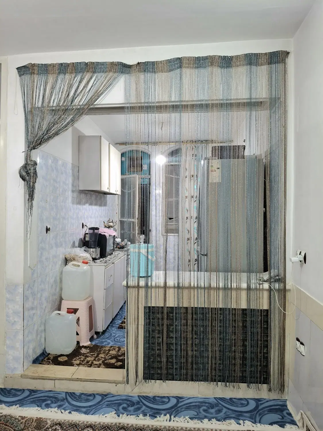 خانه همکف اجاره ای