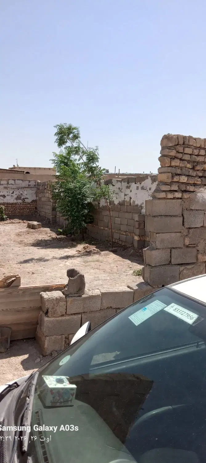 چهاردیواری تبرئه دار