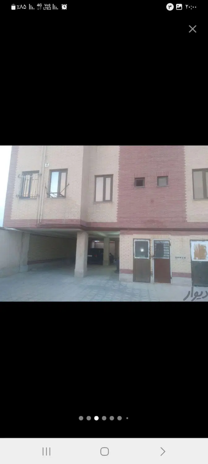 اجاره آپارتمان۴۵متری