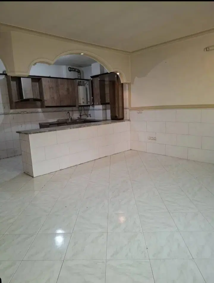 ۶۴ متر ۲ خواب با پارکینگ مسقف بحر رجایی
