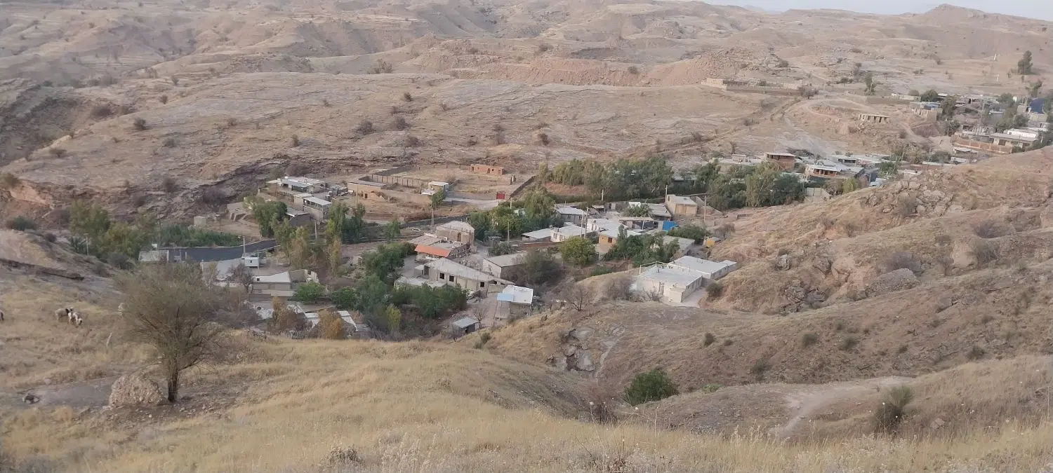 زمین مسکونی