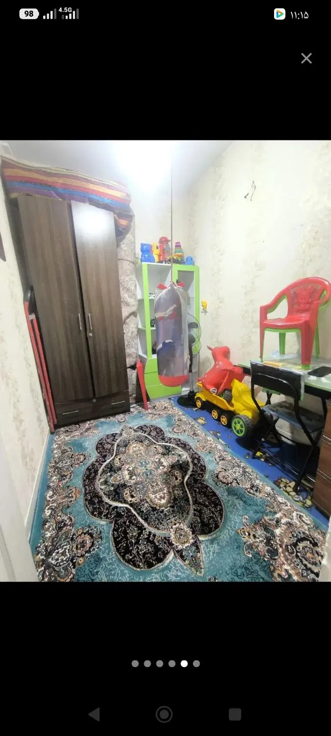 فروش واحد 64متری_شیک درشهرک طللاییه