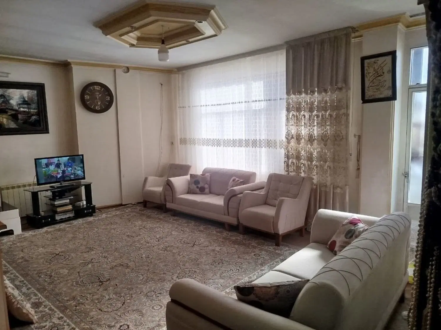 آپارتمان ۷۶ متری عطار