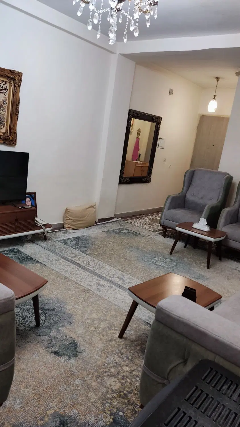 اپارتمان ۵۶متر شهرک اندیشه سلحشوران
