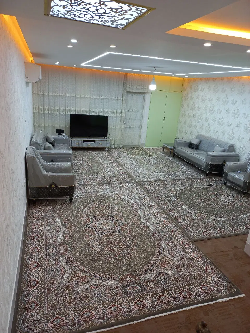 دو طبقه خانه ویلایی راه جدا با کمترین قیمت