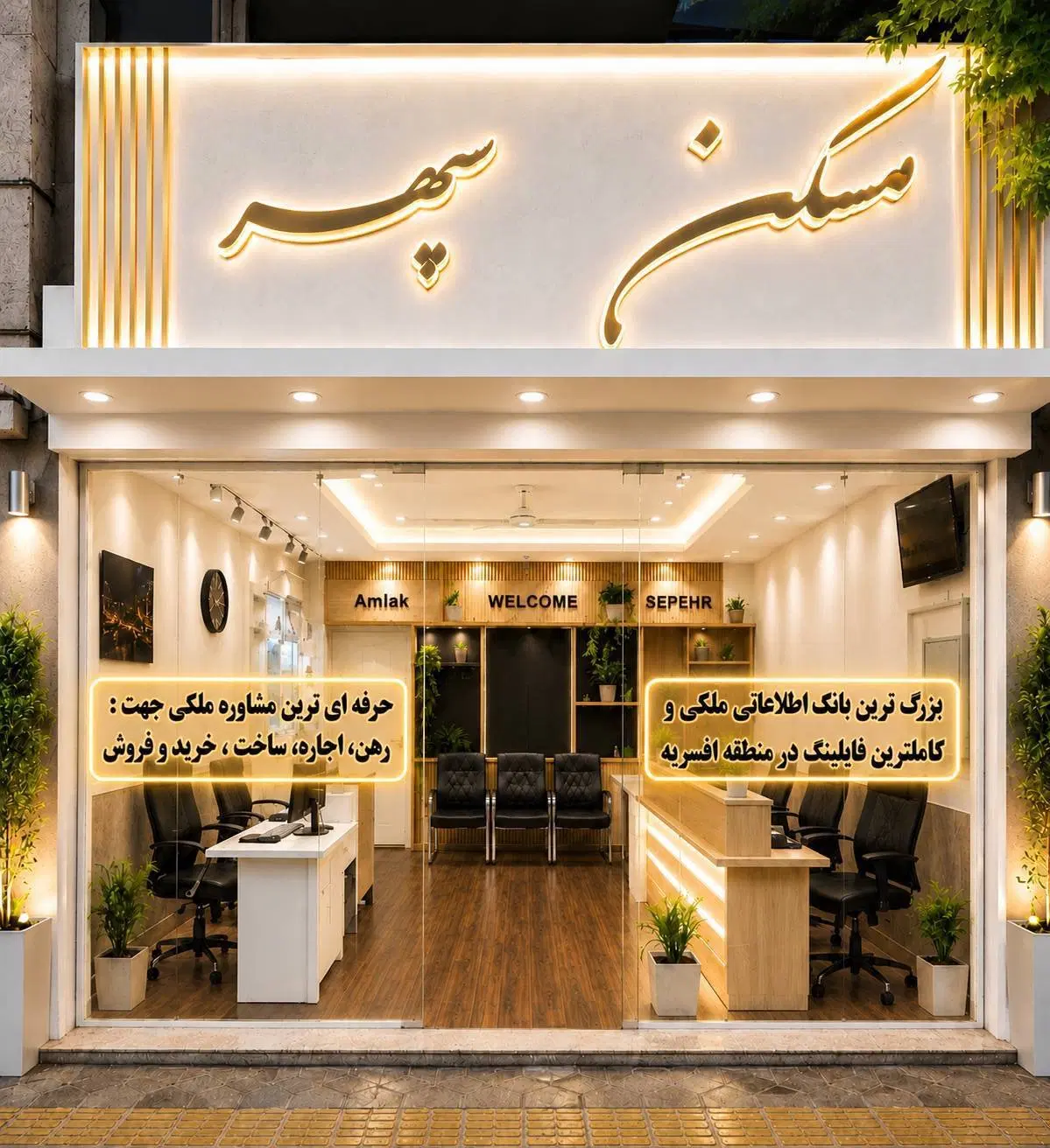 ۷۰متر ۲خواب کلید نخورده