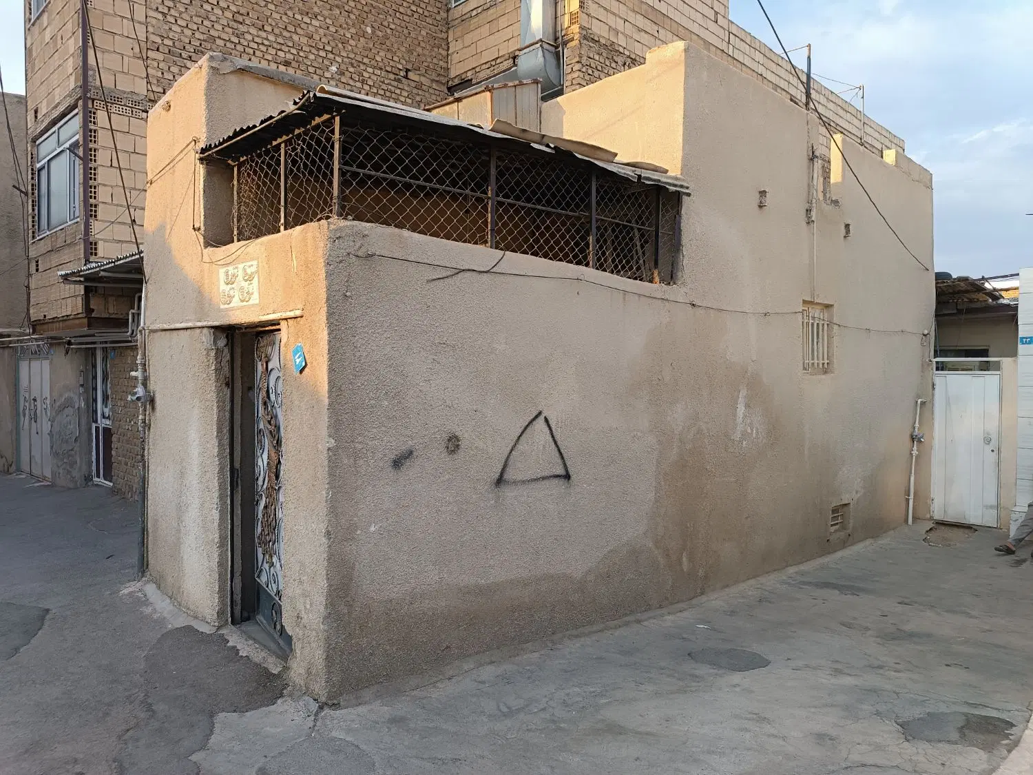 خانه دوبلکس دربست امتیازات کامل در خضر