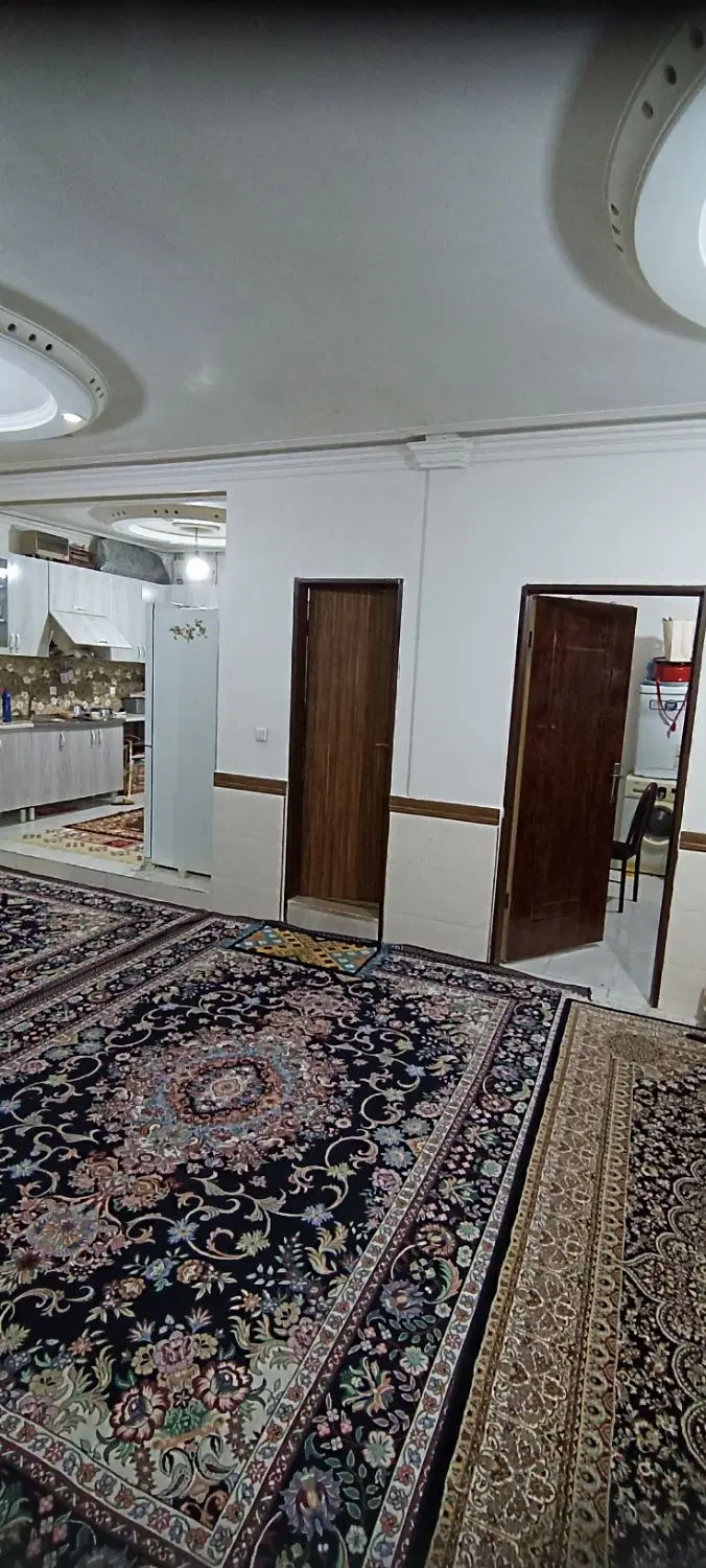 اجاره واحد 120متری همکف