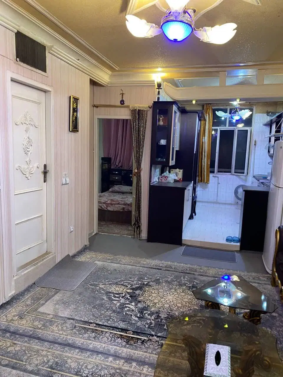 رهن و اجاره واحد مبله