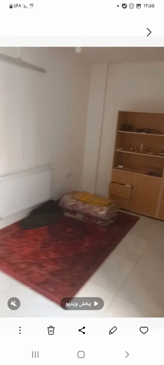۹۰متر یک خواب منهای یک ۵سال ساخت