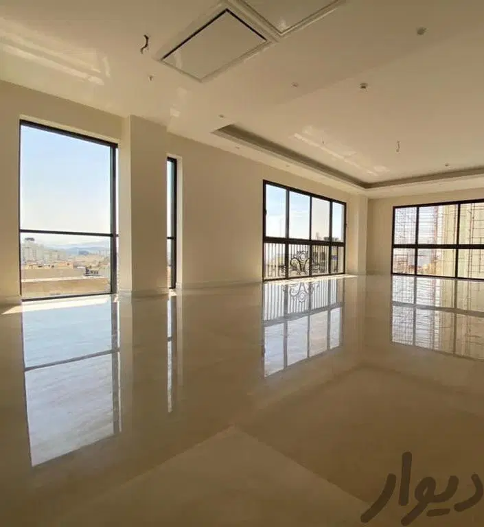 ۱۳۵متر نوساز  پورمحسن شریعتی