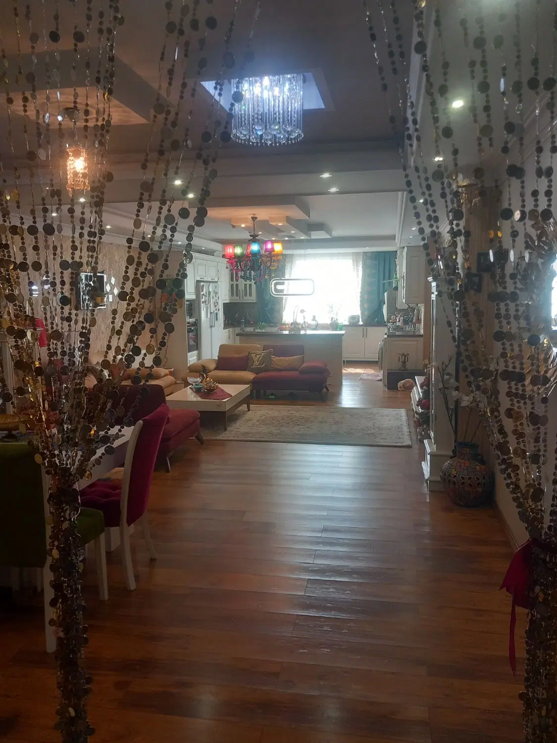 آپارتمان ۱۲۵موری در منظریه