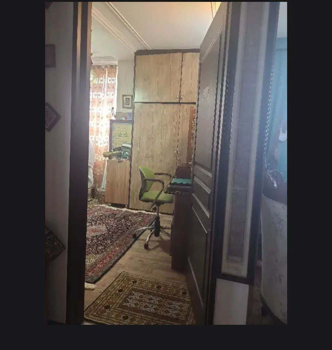 تنها ۱۸۰ متری ۳ خوابه نزدیک حرم  حضرت معصومه علیها