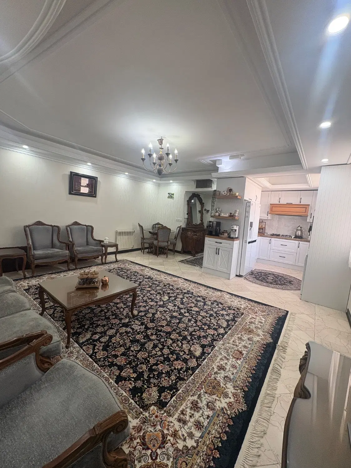 آپارتمان ۷۸ متری دوخواب