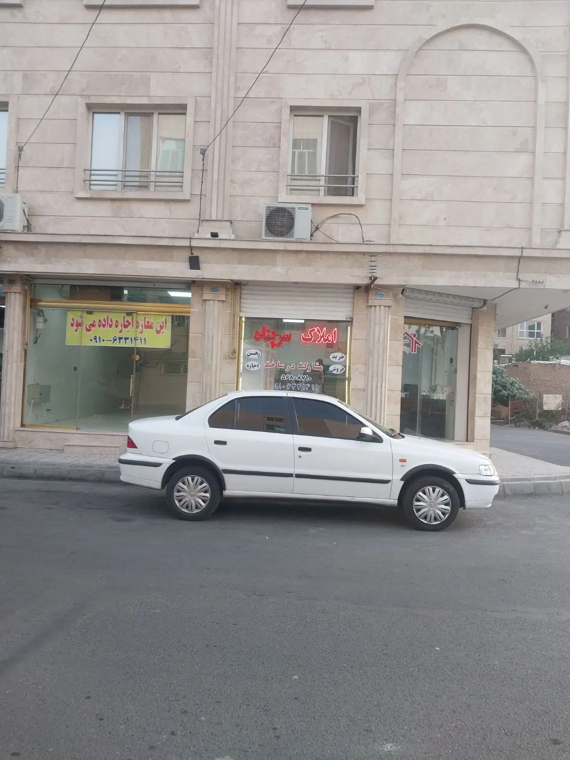 اجاره  مغازه نواب اسلامشهر ۵۰  متری