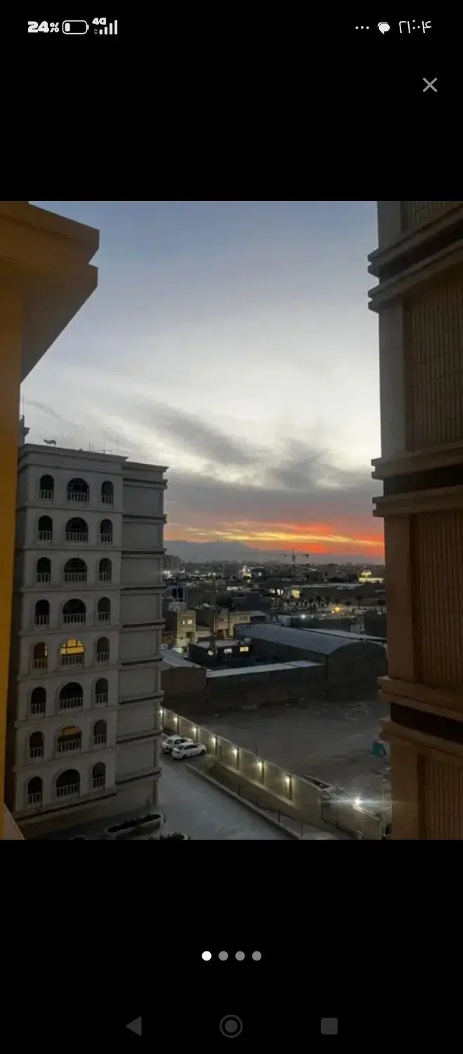 آپارتمان مهرآوران