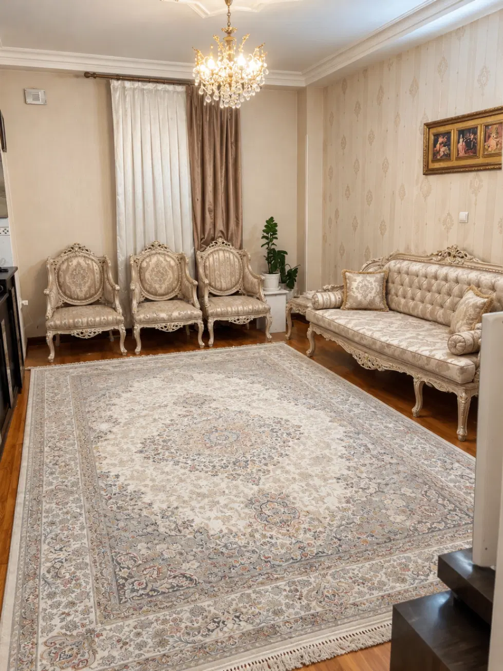آپارتمان۴۸ مترغرق درنور سجادجنوبی