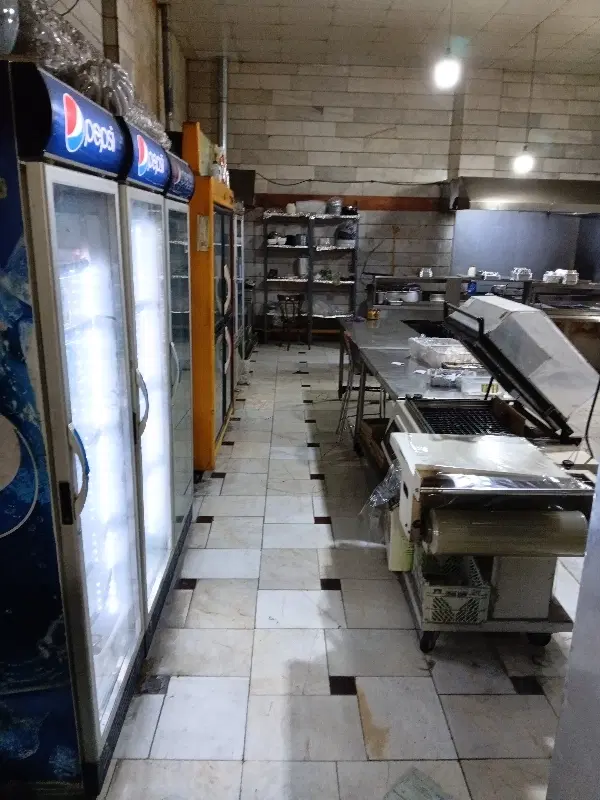 واگذاری تهیه غذا فعال