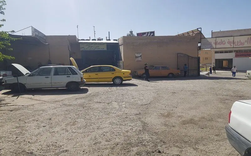 رهن و اجاره مغازه شهر صدرا