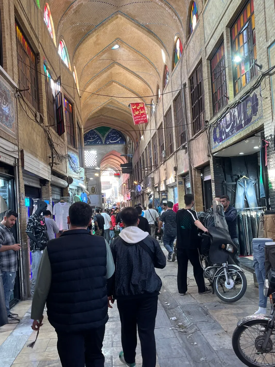 اجاره مغازه بازار آهنگران