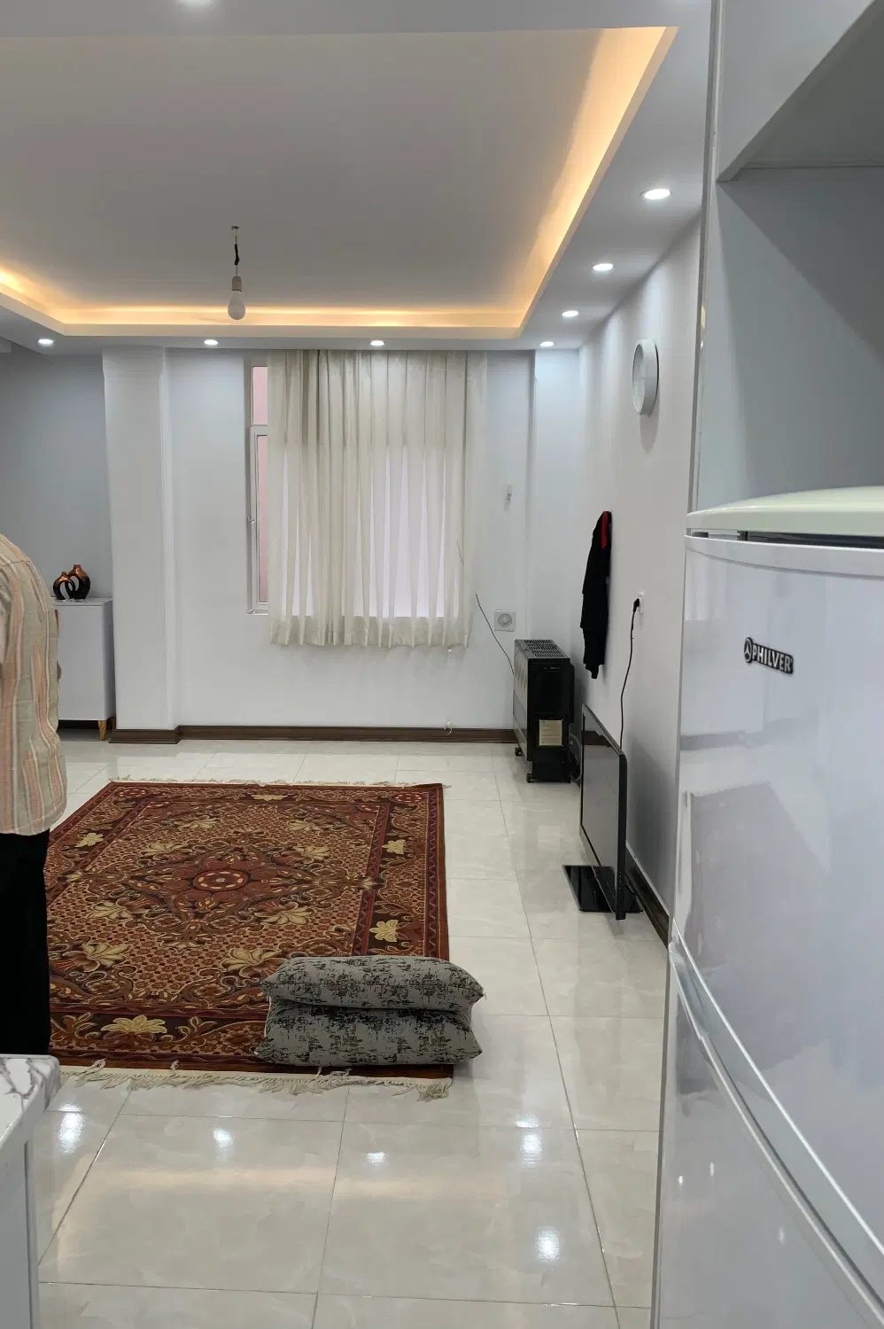 ۴۶متر_روبه کوچه_شهرک سینا
