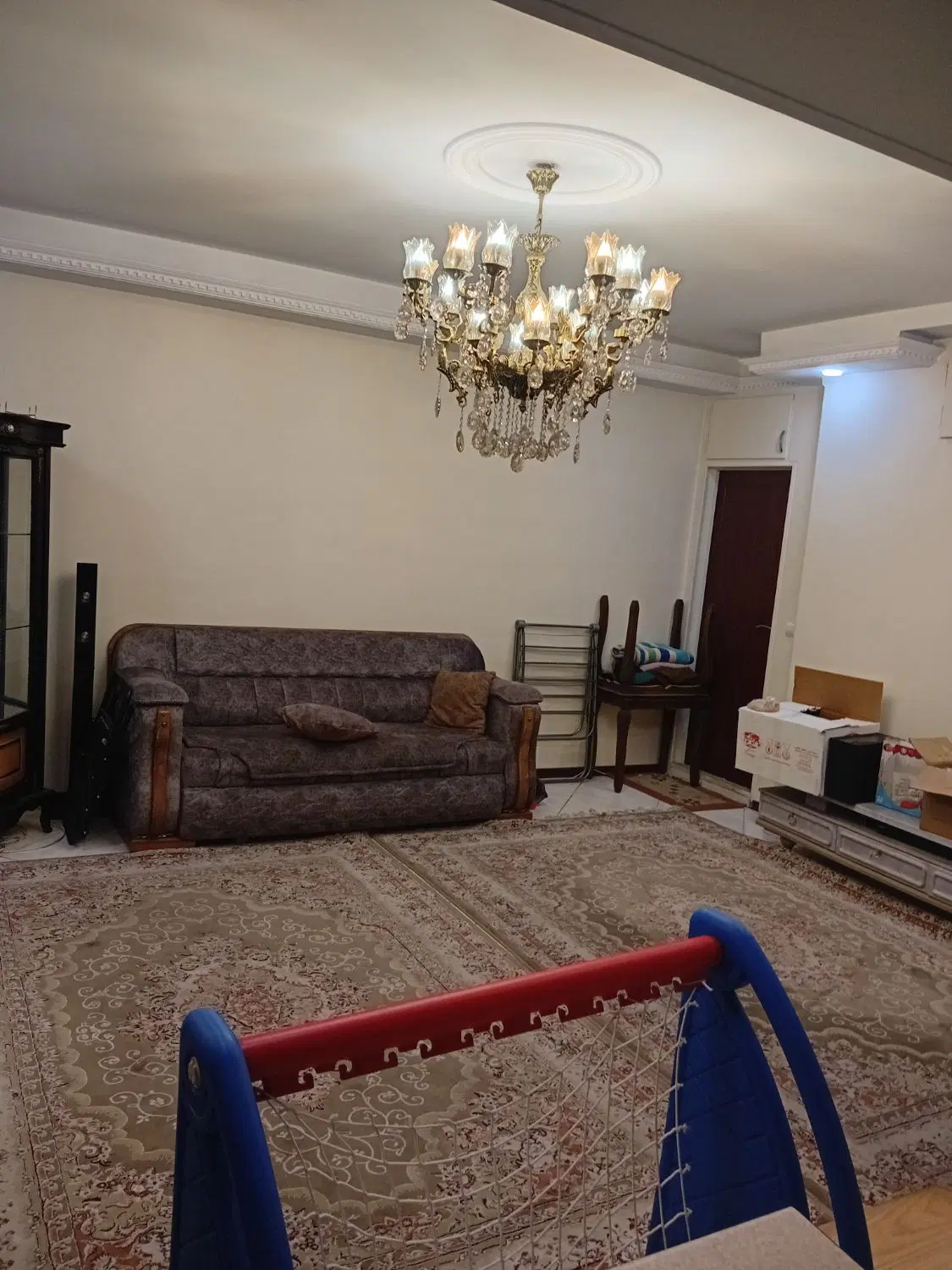 آپارتمان ۷۰ متری کمیل تقاطع جیحون