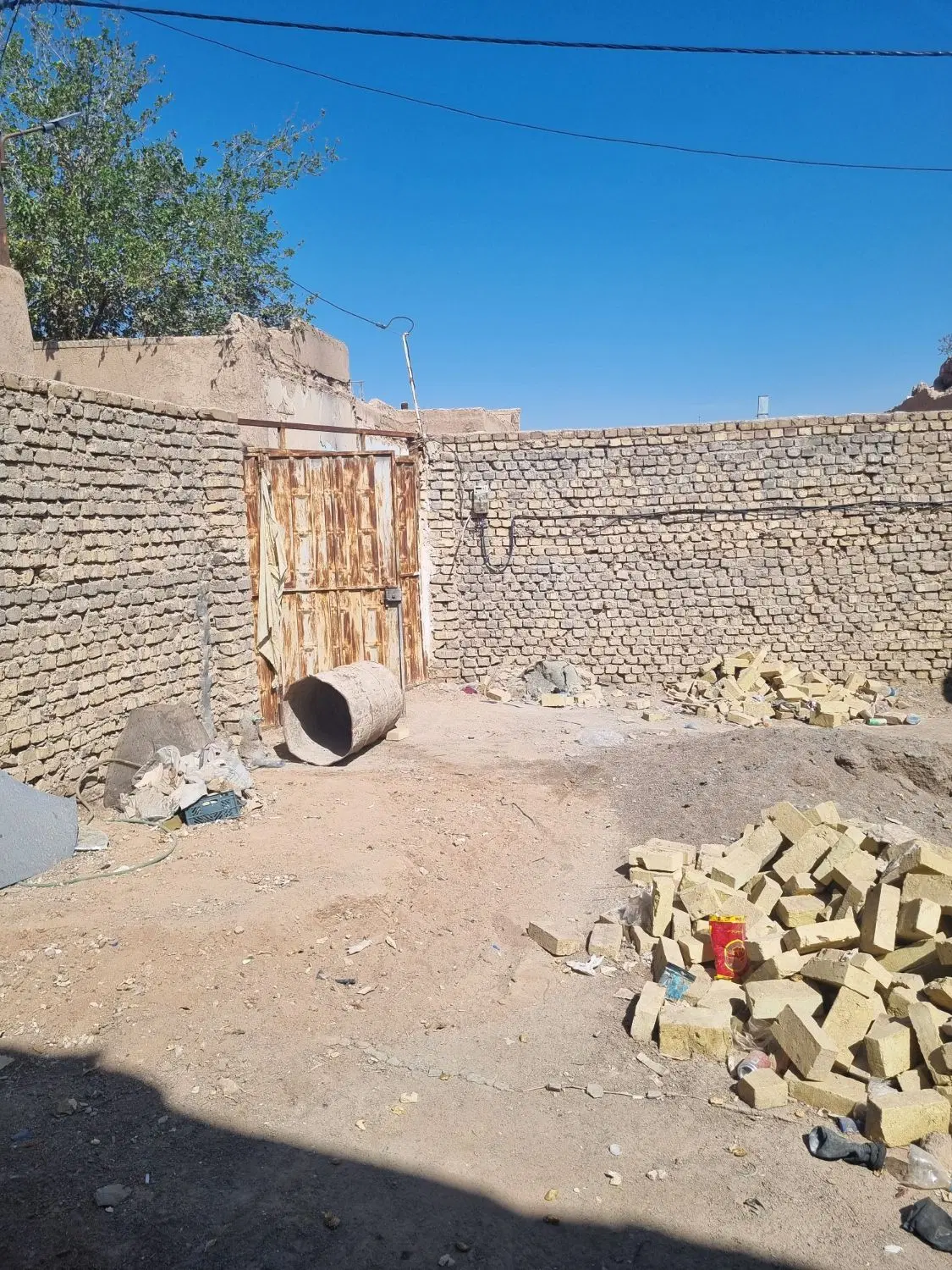 فروش زمین خ سلمان سند تک برگ