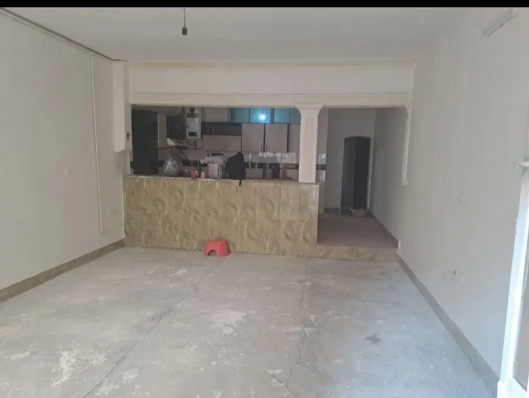 دوطبقه باهم اسکلت کامل توس109