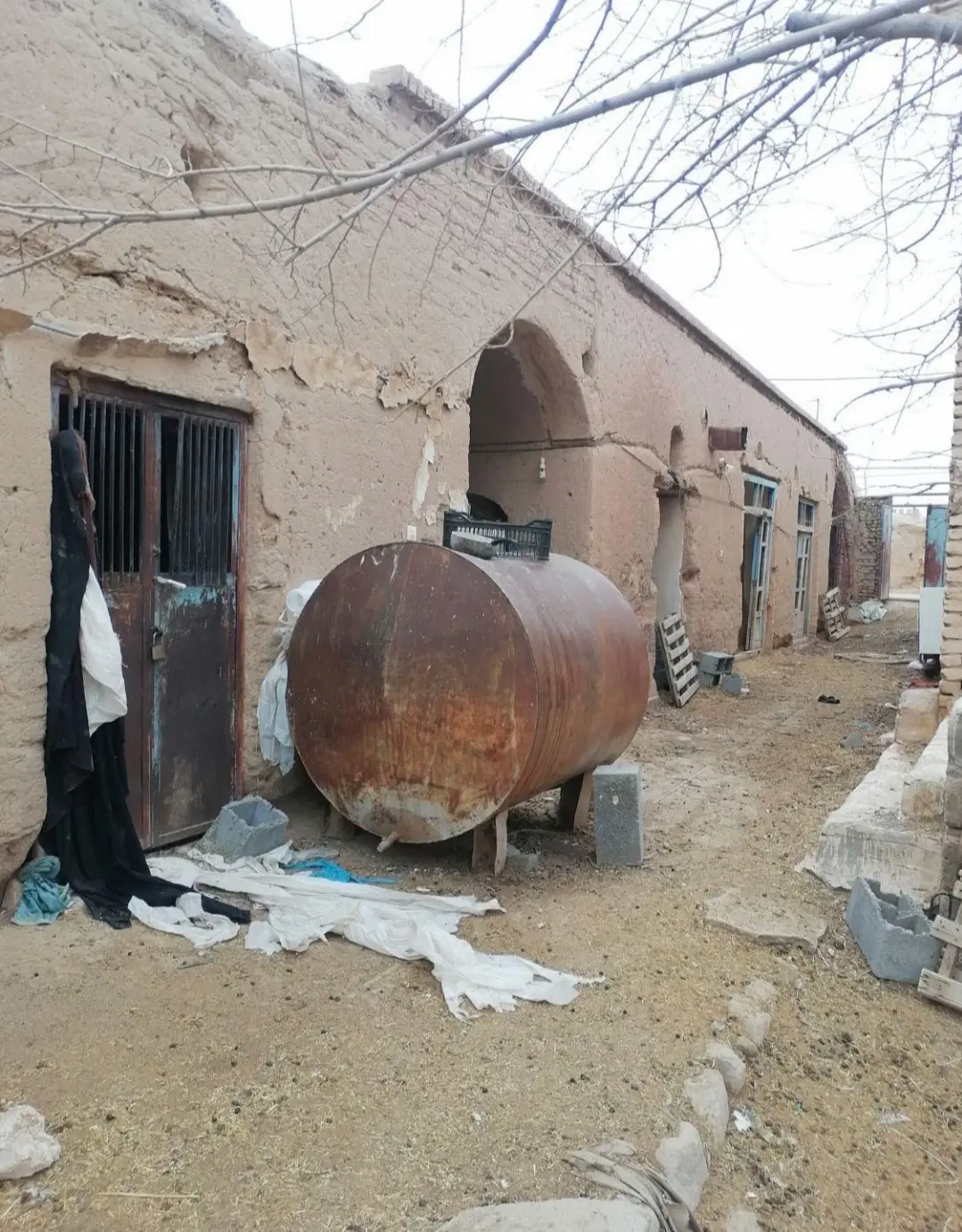 فروش خانه‌ قدیمی دوطبقه