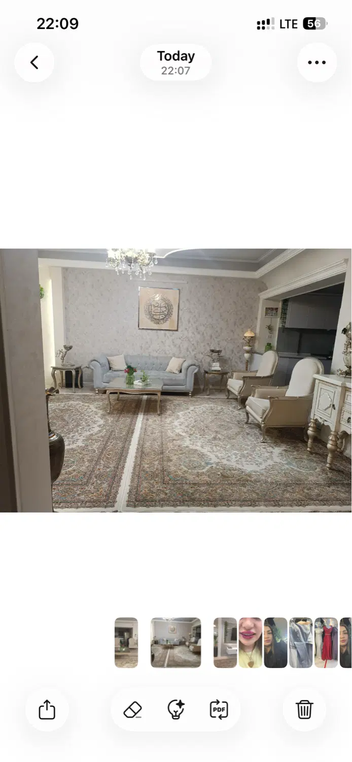 اپارتمان ۹۰متر