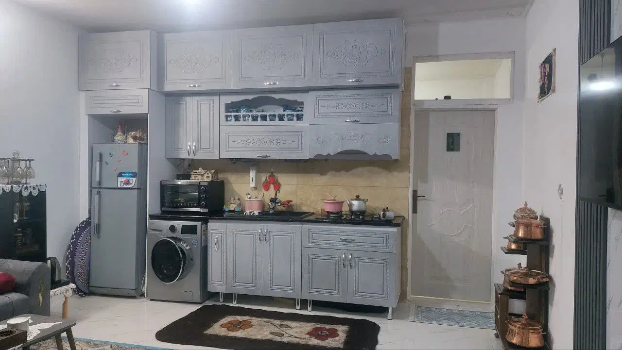 دوطبقه توس ۸۷