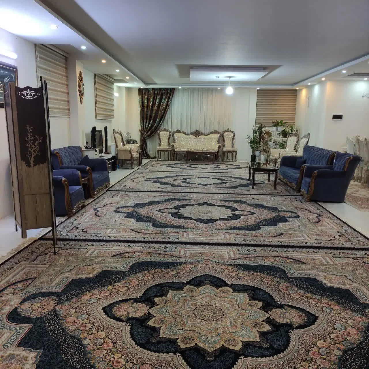 فروش واحد اپارتمانی ۲۲۵متر همکف