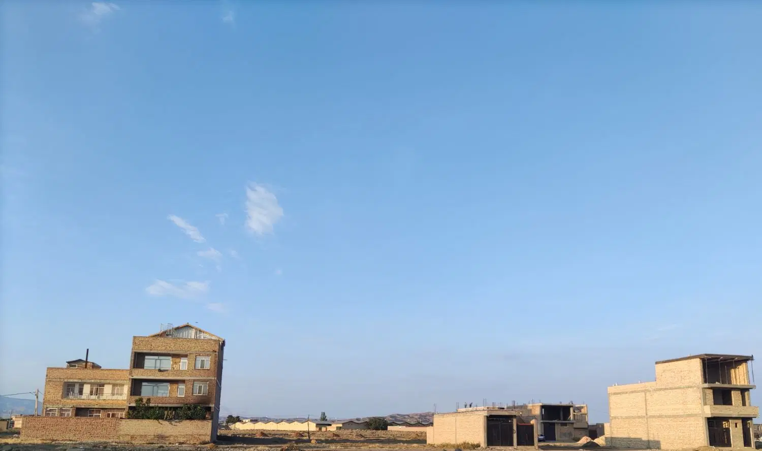 زمین مسکونی_ ۲۰۰متر_کوی جعفرپور_ ۱۰ متر بر خیابان