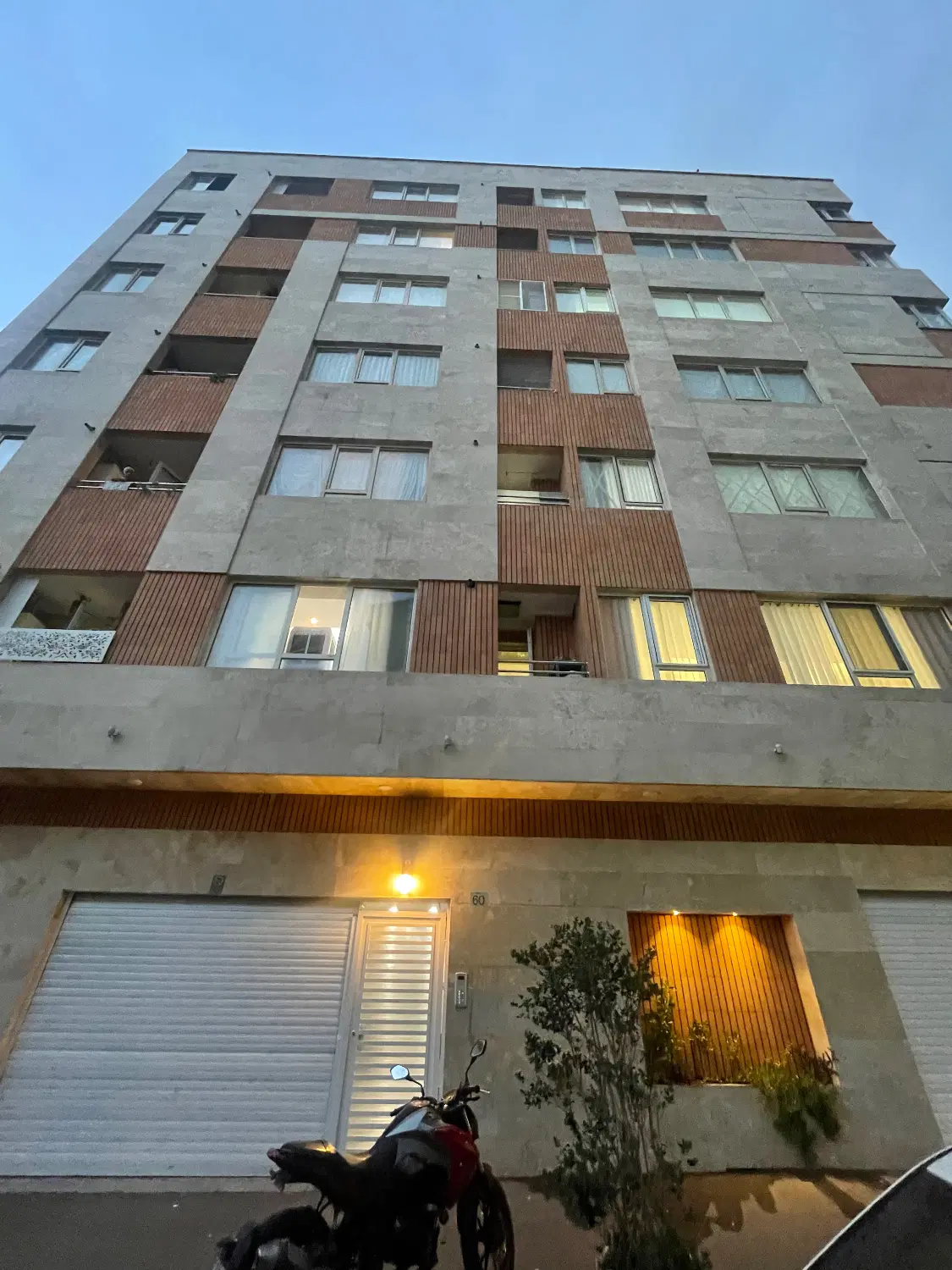 مشارکت اماده