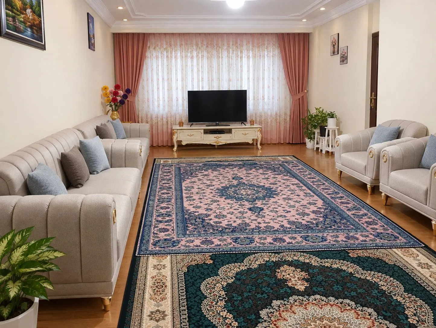 واحد ۱۱۴ متری دوخواب