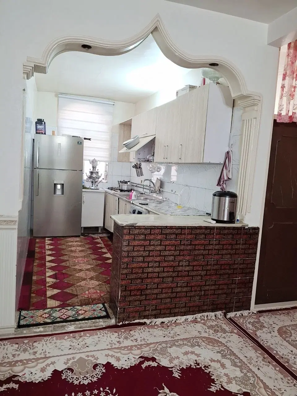 ملک ویلایی میباشد