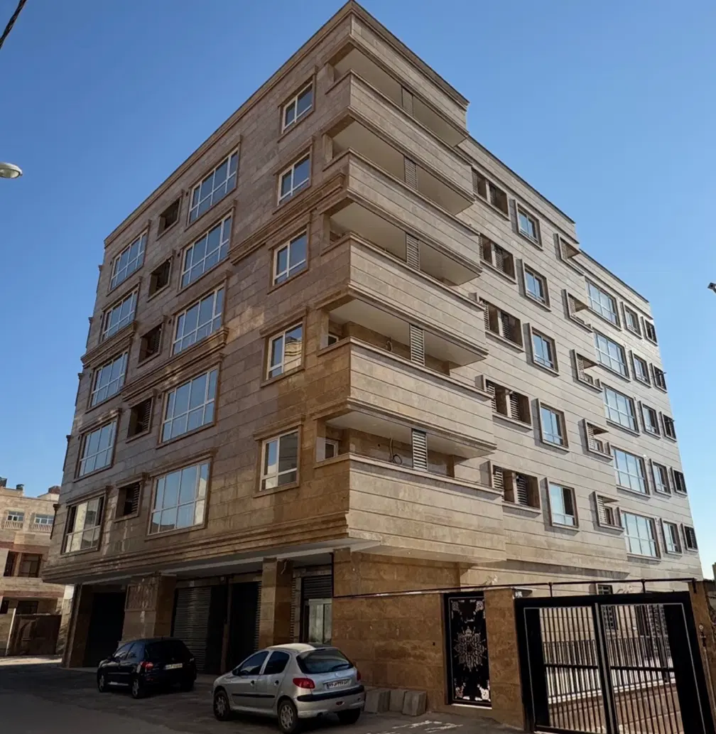 فروش دو خواب بلوار طلاییه
