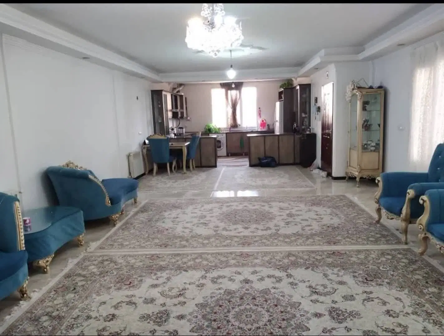 104متر_فول امکانات_حدادعادل عامری