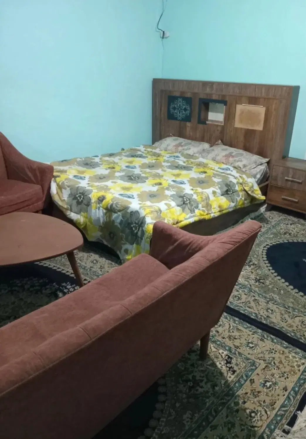 اجاره اتاق بهترین لوکیشن مرکز تهران