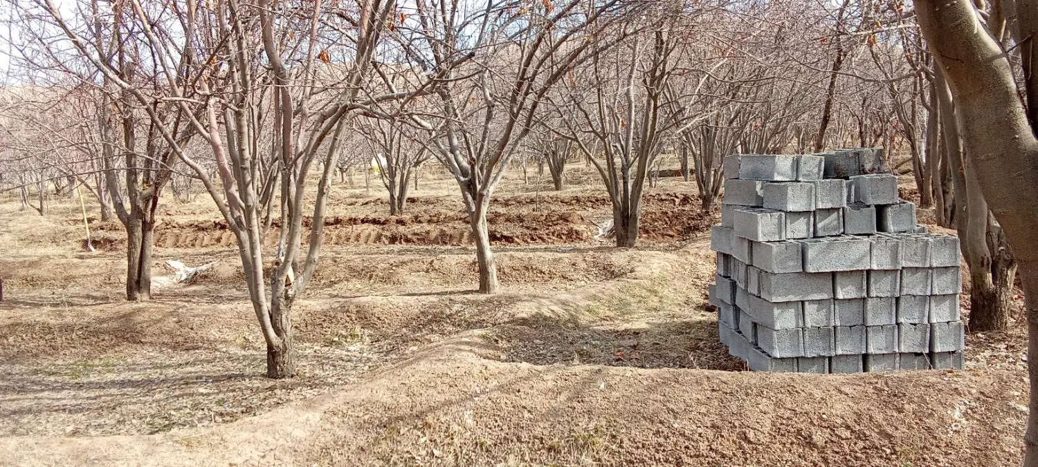 زمین ملکی