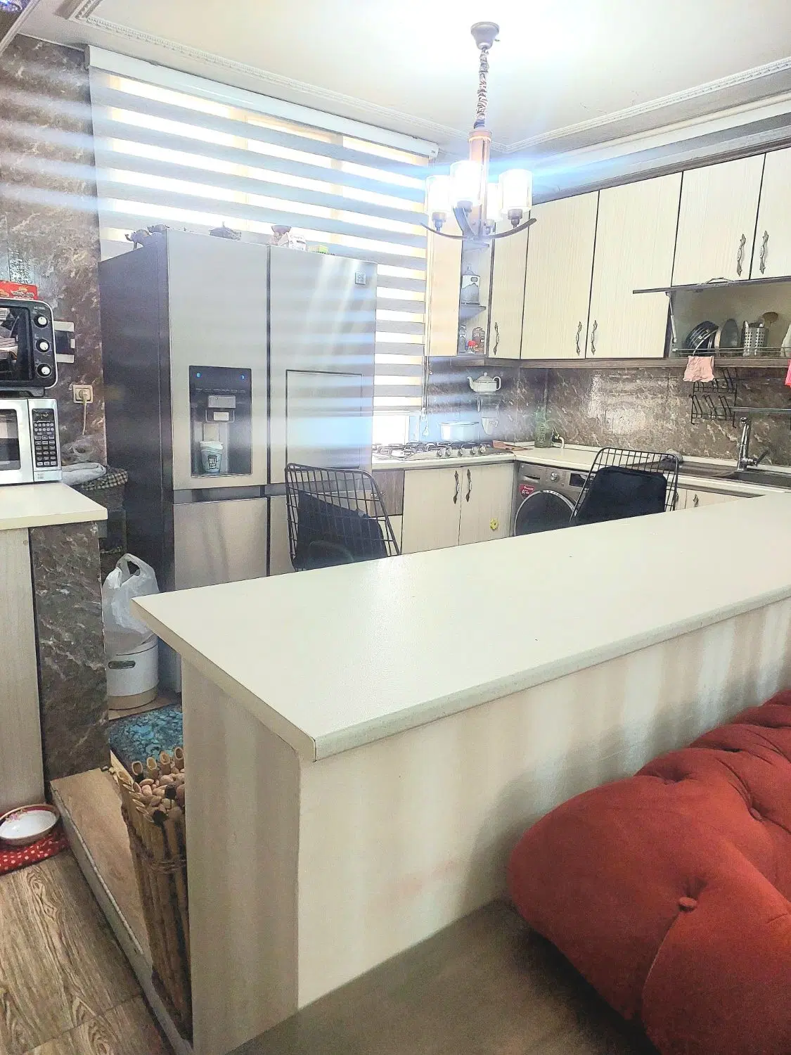 ۷۵متر بی نقص تاپ لوکیشن