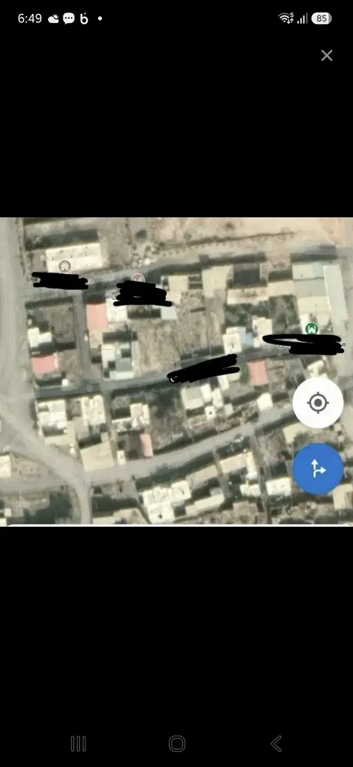 فروش زمین در شهر جرد