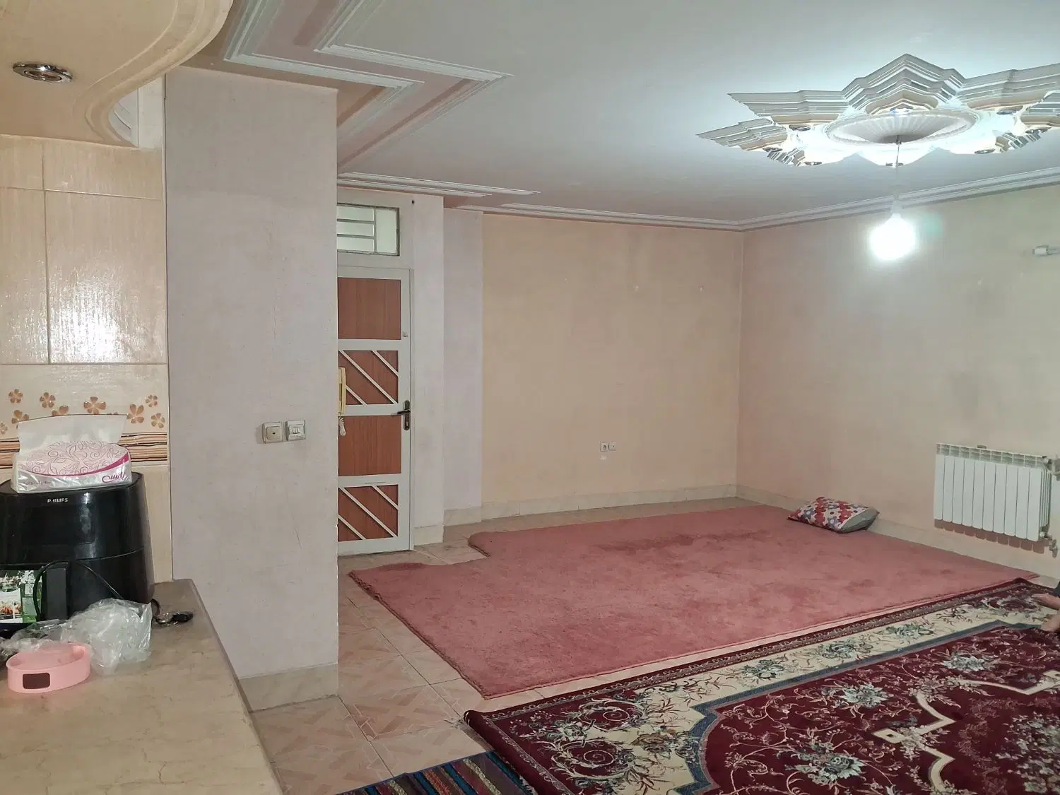 آپارتمان۲خواب بزرگ تخلیه خیابان ساحلی شرقی