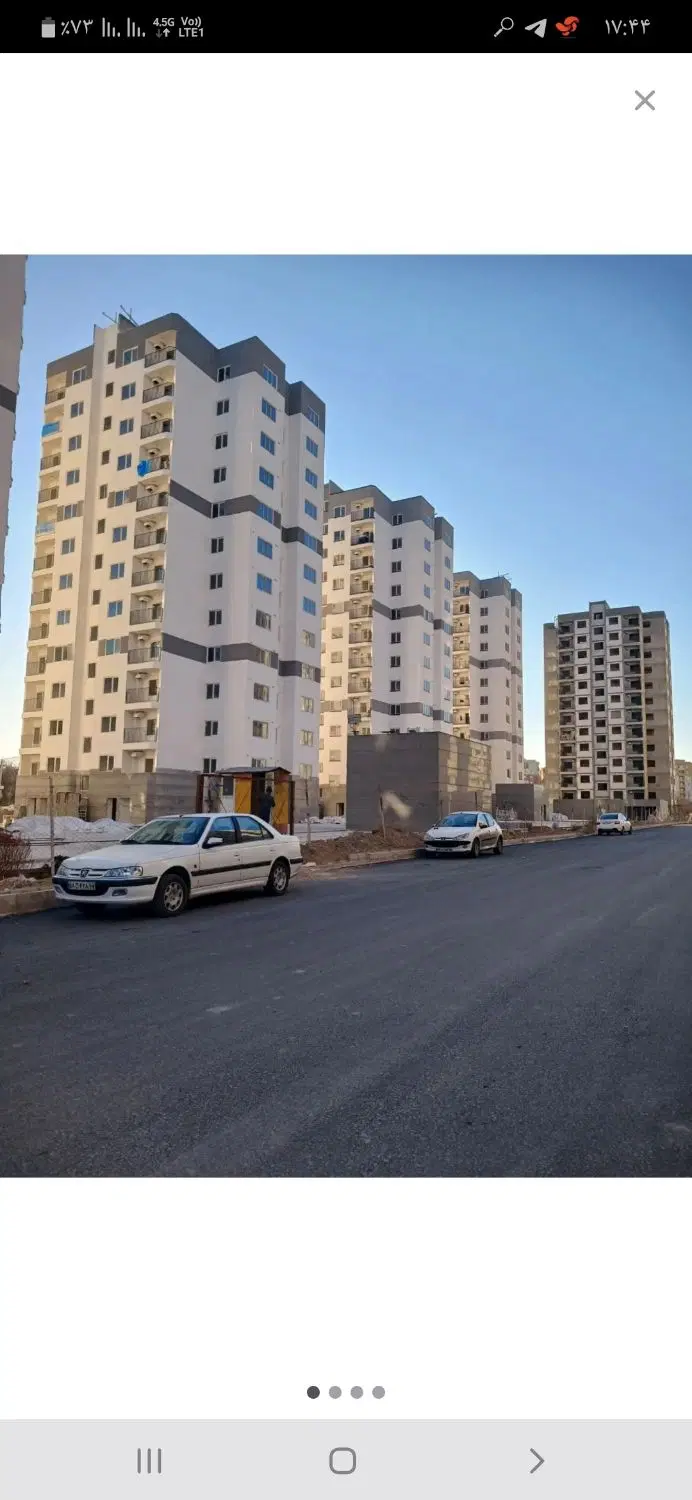 آپارتمان شیک
