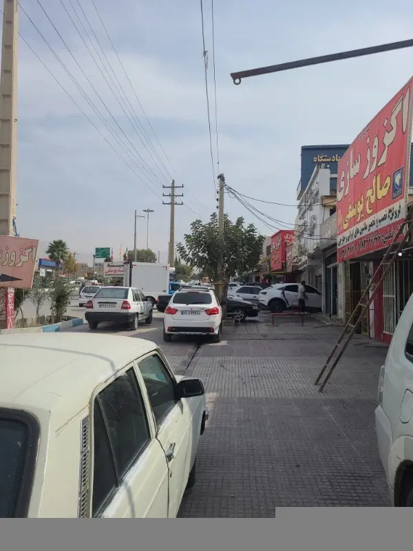 فروش تجاری بر بلوار