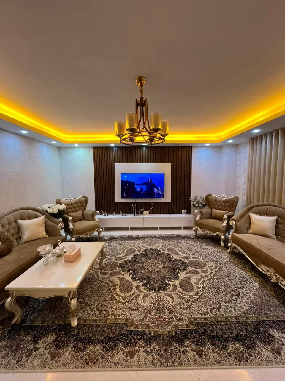 ۱۰۰ متر سند دار ابتدای امیر