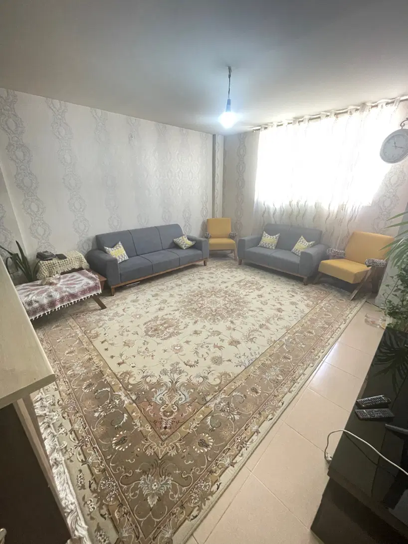 رهن اپارتمان ۲ خواب ۱۰۰ متری