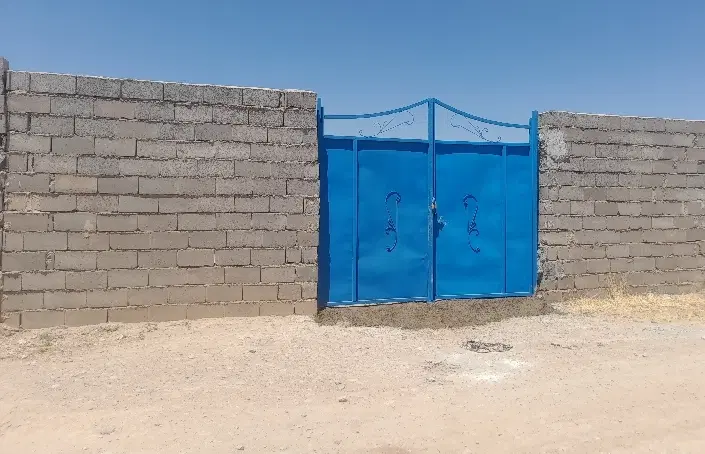 زمین جاده کلات دور دیوار مفت فوری فوری  خواج ربیع