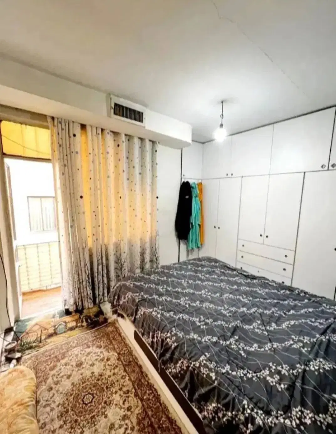 واحد۶۴ متری شمالی افتابگیر روبنما
